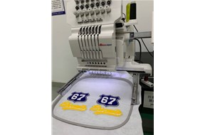 日本HappyJapan突破绣花印花服装新技术